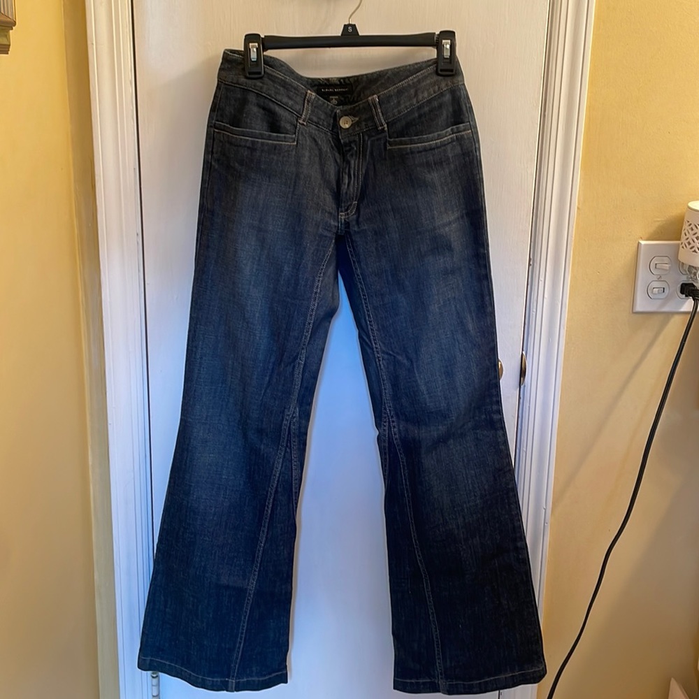 Banana republic Flare Denim jeans